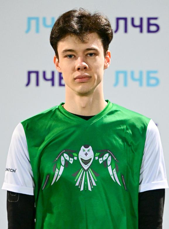 Сергей Черняев