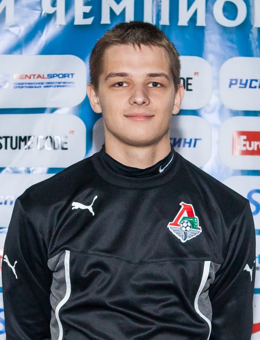 Павел Савоськин