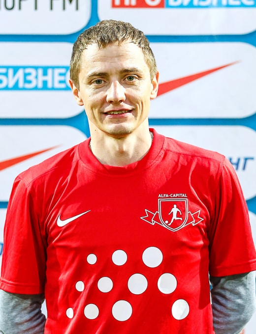 Алексей Волчков