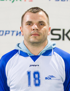Павел Шебалков