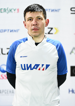 Валерий Никифоров