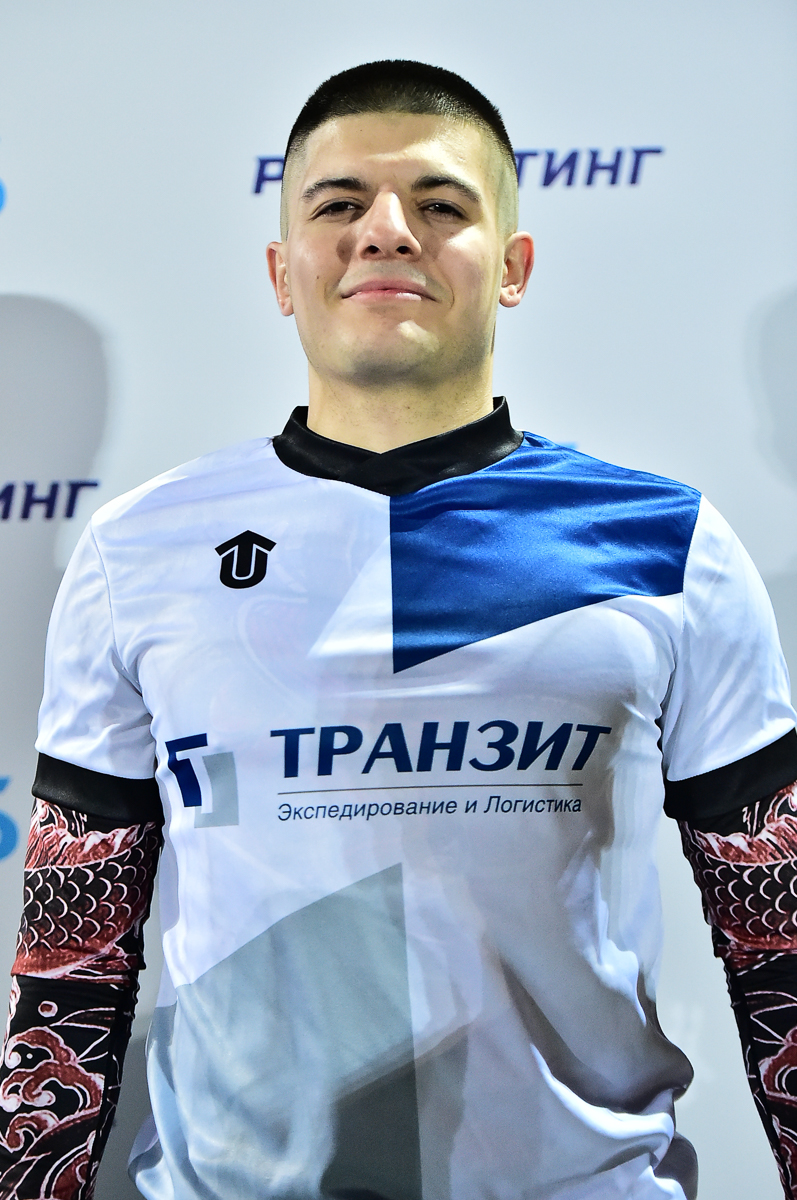 Максим Березовский