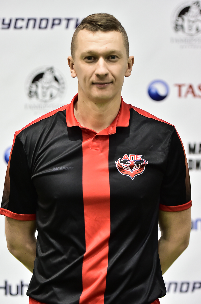 Дмитрий Рыбалко