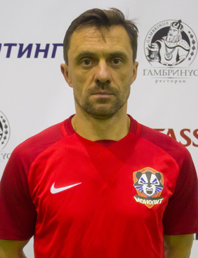 Алексей Мелёшин