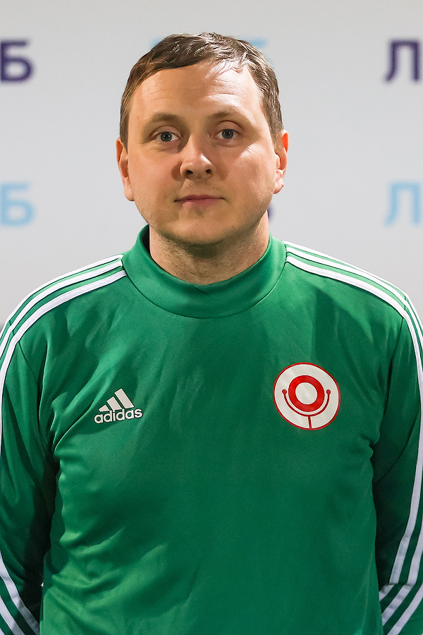 Алексей Бахметьев