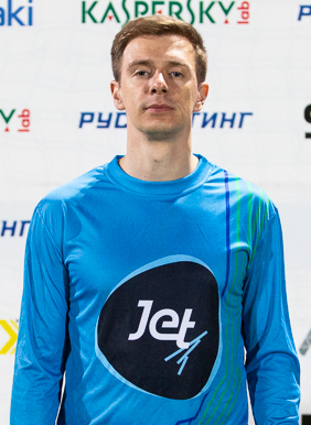 Олег Земнухов