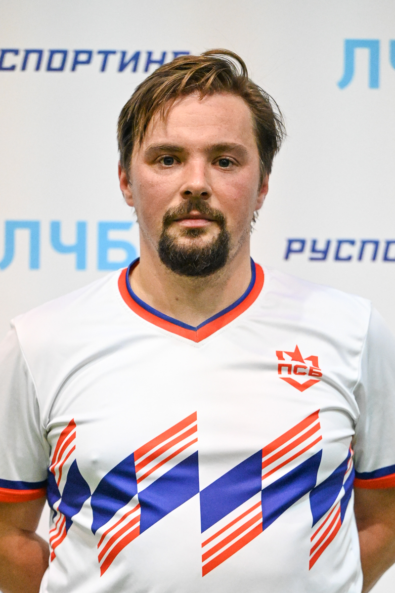 Дмитрий Дергунов
