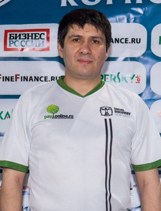 Виктор Сычев