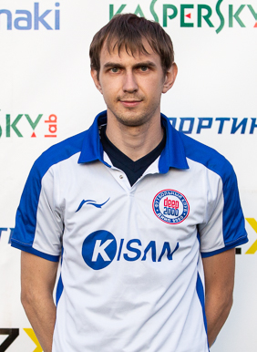 Сергей Крысин