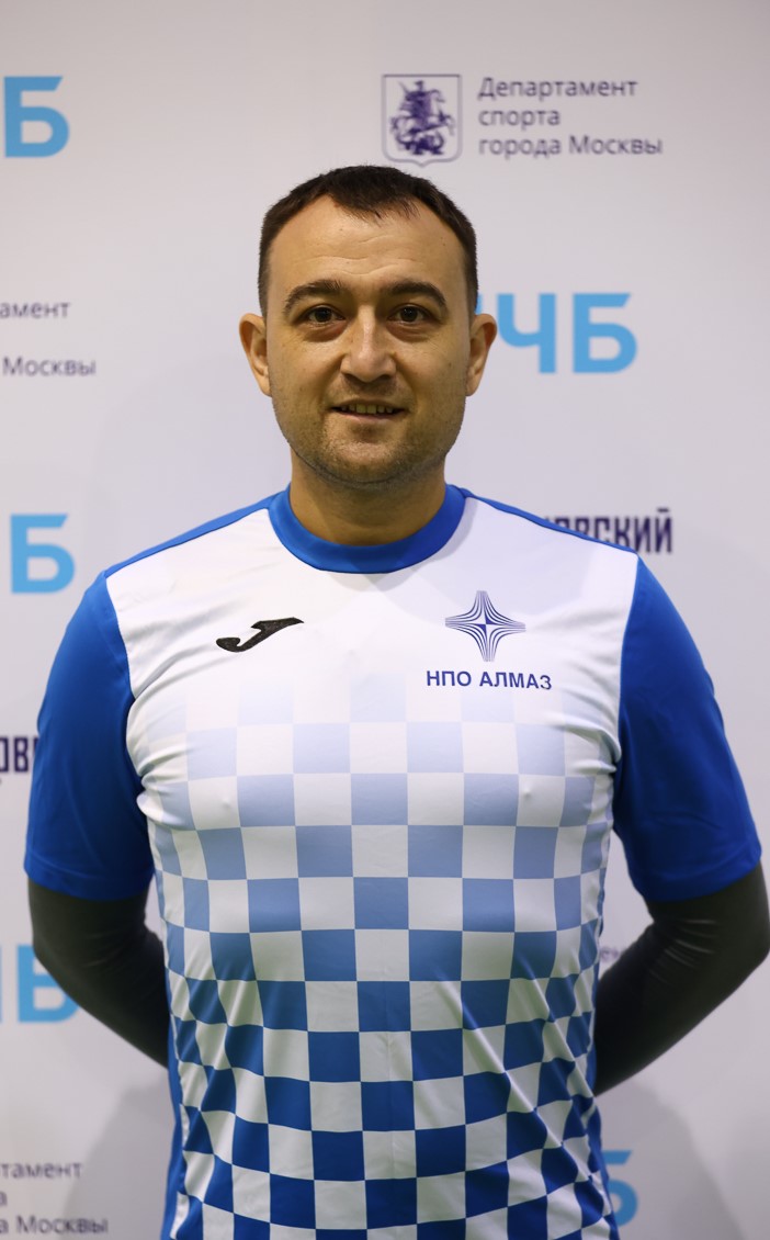Дамир Аксенов