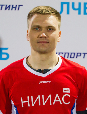 Евгений Строков