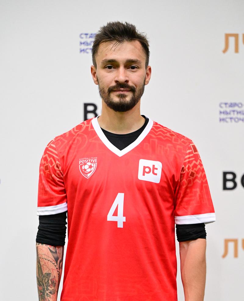 Кирилл Стадухин