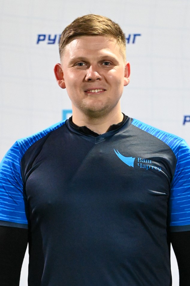 Алексей Сидоренко