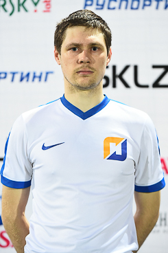 Алексей Овчаров