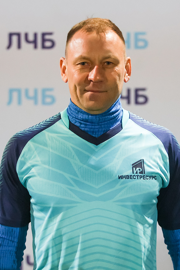 Андрей Огурцов