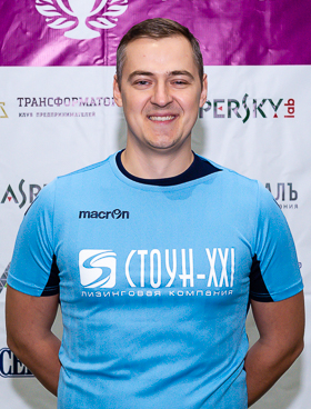 Игорь Волнушкин