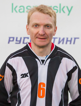 Дмитрий Сурин