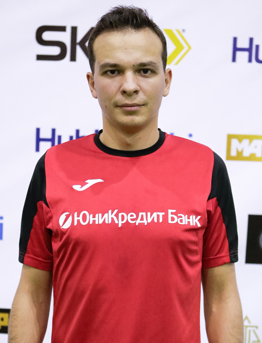 Дмитрий Алимкин