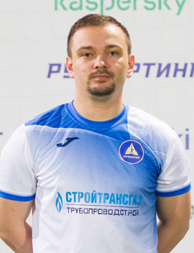 Михаил Родников
