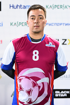 Сергей Буров