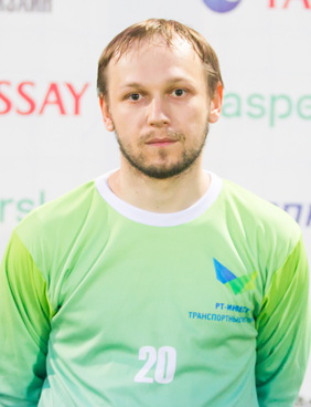 Илья Петраков