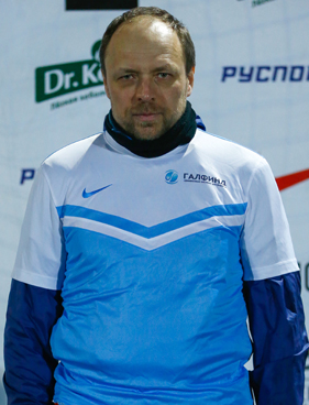 Павел Гудков