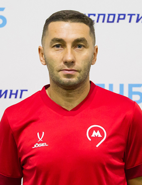 Дмитрий Бабин