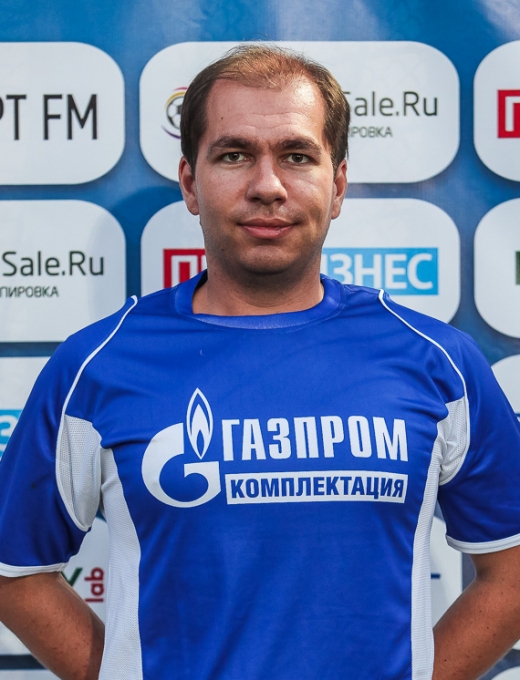 Дмитрий Подшивалов
