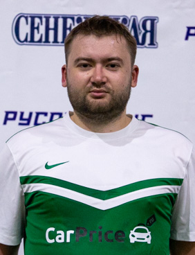 Дмитрий Магунов