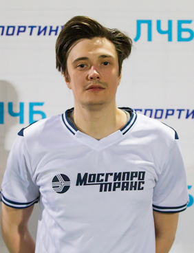 Олег Торгашов