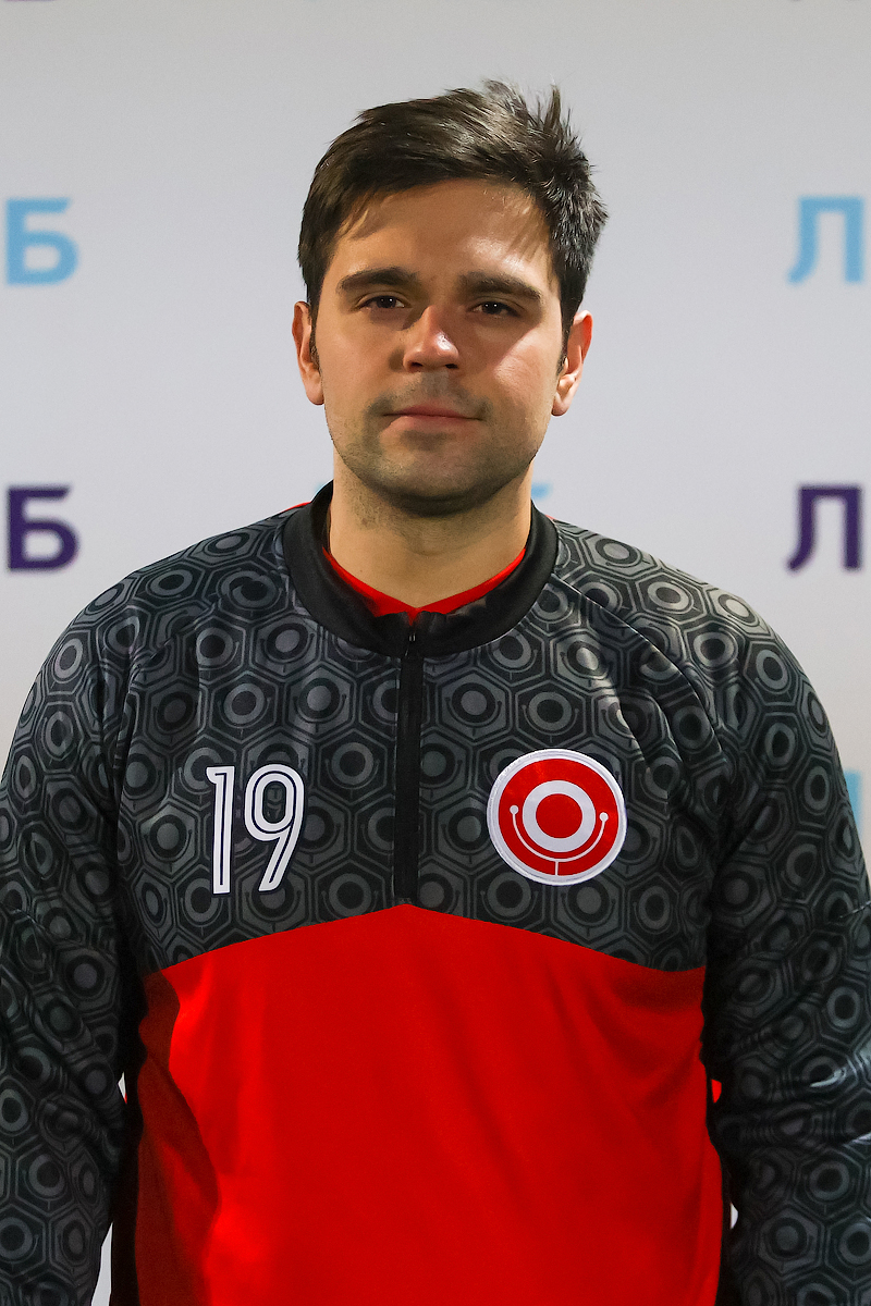 Кирилл Шевырев