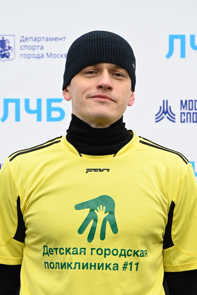 Андрей Олейник