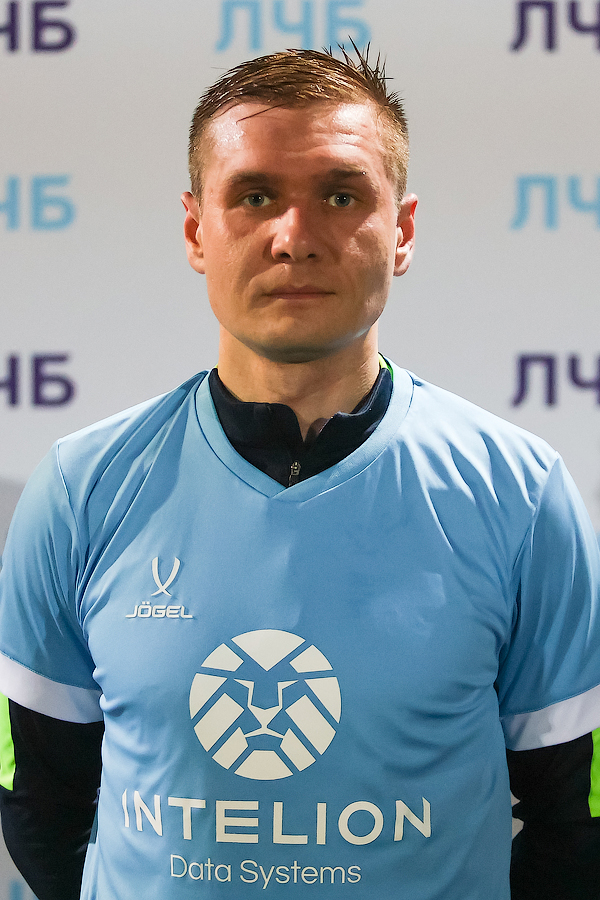 Яков Кулябин