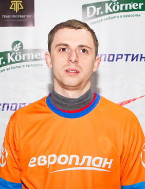 Евгений Грибанов