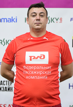 Михаил Тихонов