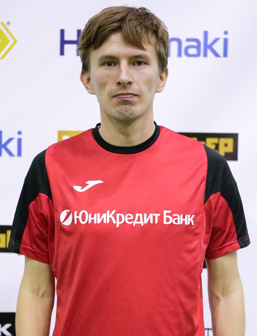 Сергей Шарахов