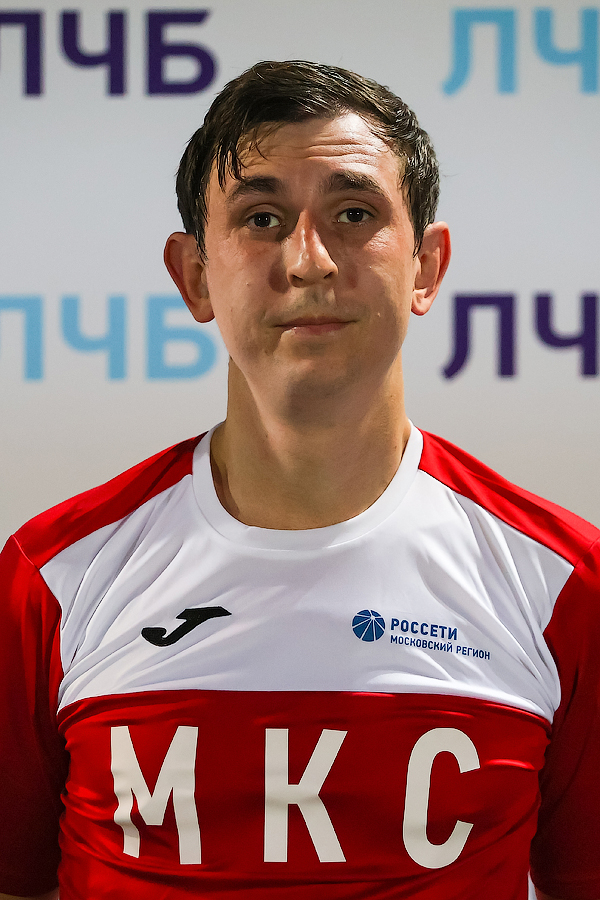 Иван Пеганов