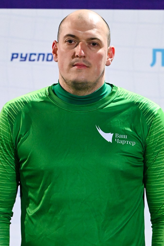 Александр Низрюхин