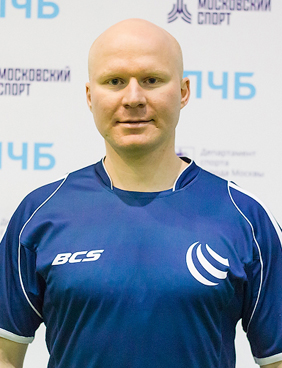 Сергей Кучин