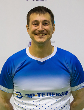 Максим Лазарев