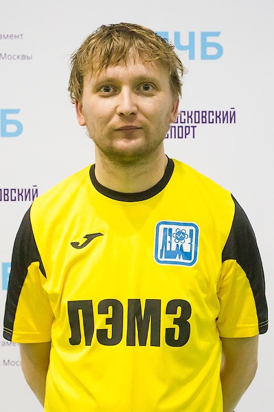 Юрий Бочков