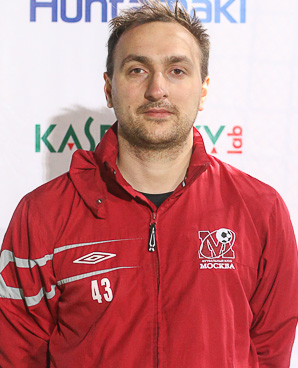 Александр Памшев
