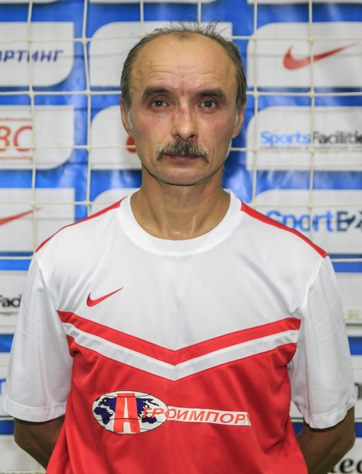 Сергей Надёгин