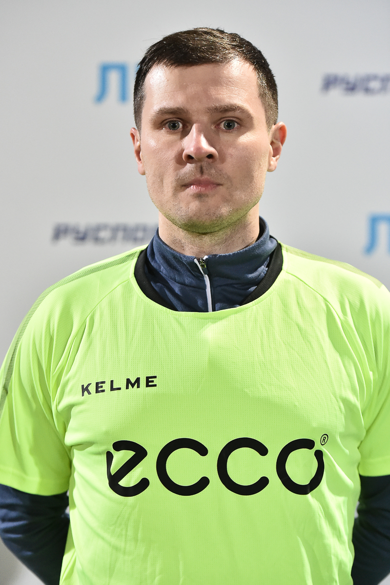 Кирилл Саунов