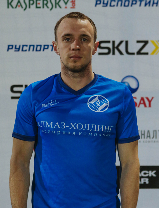 Сергей Оробей