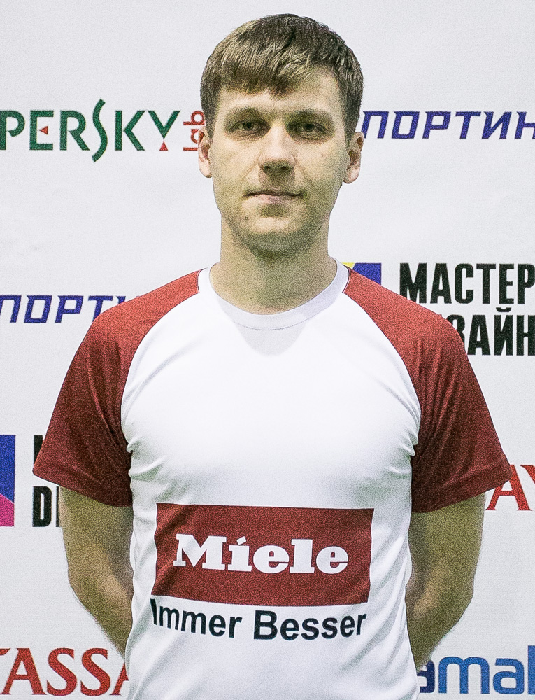 Дмитрий Быданов