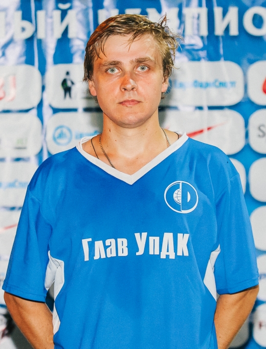 Кирилл Глазков