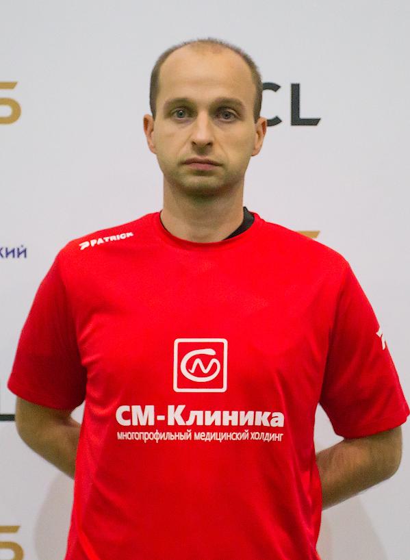 Павел Бирюков