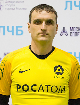 Михаил Лукащук