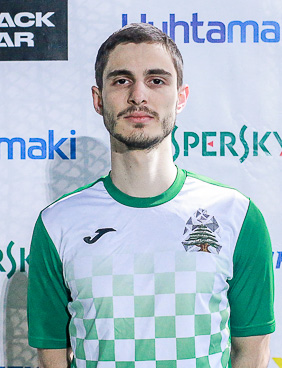 Михаил Бубашвили